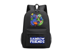 Mochila Rainbow Friends Para Estudantes, Mochila Escolar, Presentes Para Crianças, Alta Qualidade Olysi Shop