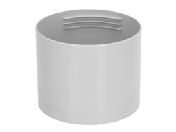 Conector Mangueira Exaustão Ar Condicionado Portátil 150mm