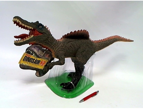 Promo Dinossauro Spinosus Com 1004912 Som Norimpex