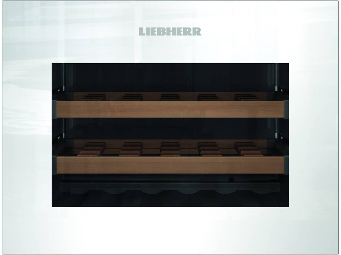 Cave de Vinho Encastre LIEBHERR WKEGW 582