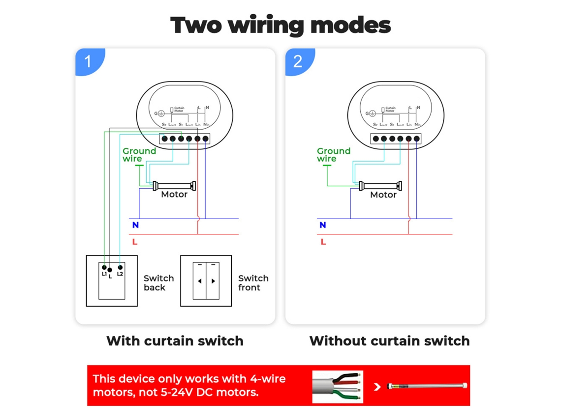 Laxiscreed Interruptor Inteligente Para Casa Com Função De Timer E Comando Por Voz