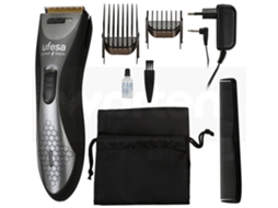 Aparador de Cabelo UFESA CP6550 (Outlet Grade B - 45 min - Mista - 3 - 36 mm)