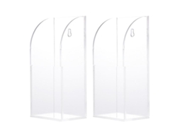 2pcs Suportes De Parede