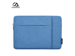 Bolsa para laptop Aquaforge de 13 polegadas, azul