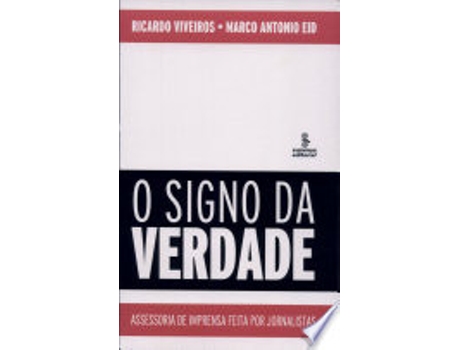 Livro SIGNO DA VERDADE de VIVEIROS, RICARDO | EID et al. (Português do Brasil)