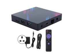 Tv Box Com Wifi E Bluetooth