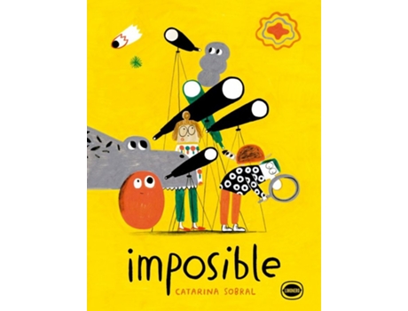 LIMONERO - Livro Imposible de Catarina Sobral (Espanhol) Livro Imposible de Catarina Sobral (Espanhol)