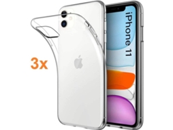 Capa iPhone 11 HONGWE. Transparente