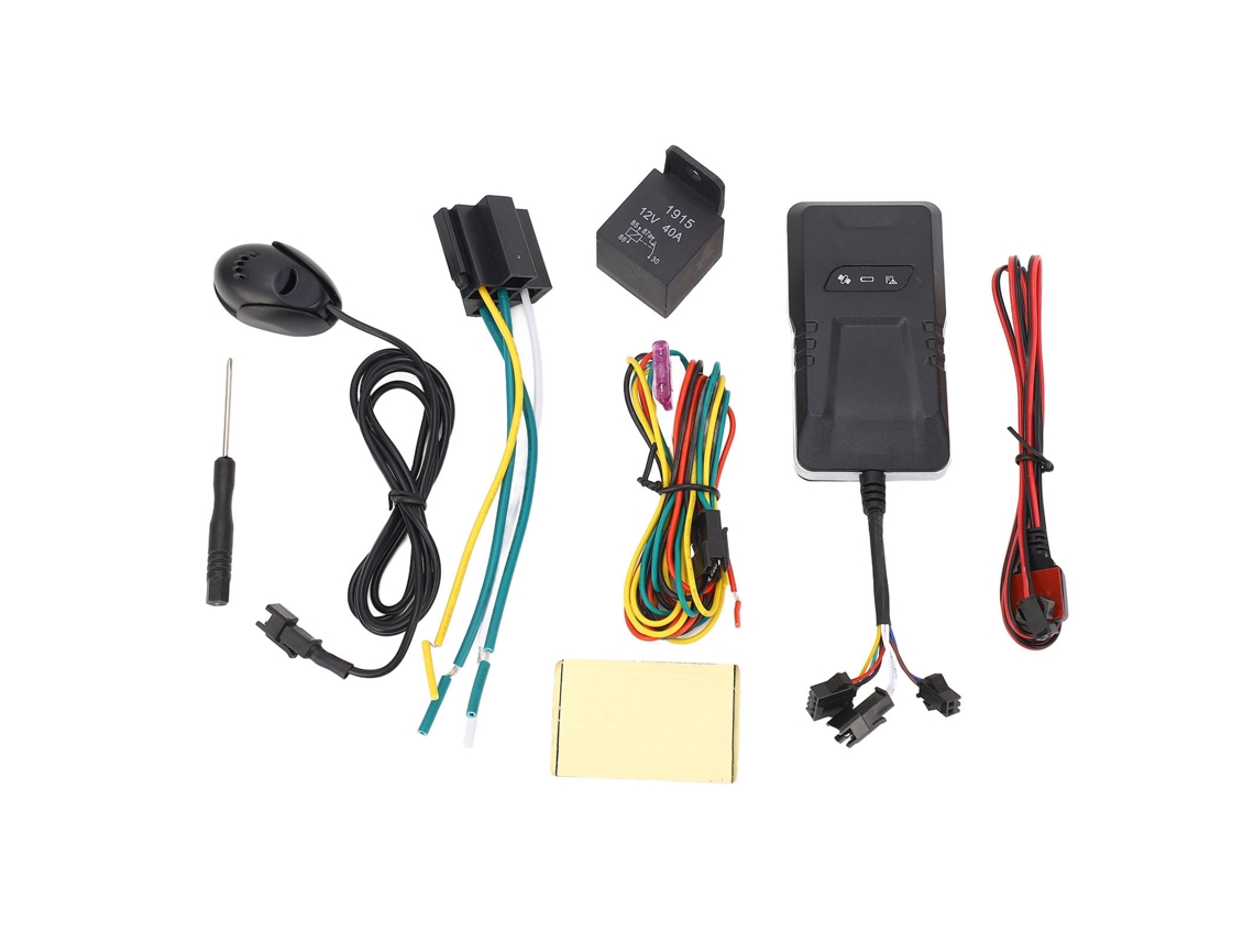 Rastreador Gps Ip6 Aprovado Com Rastreamento Em Tempo Real