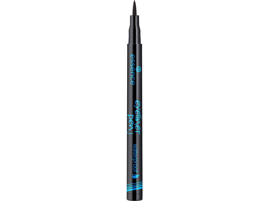 Eyeliner em Caneta ESSENCE À Prova de Água (1 ml)