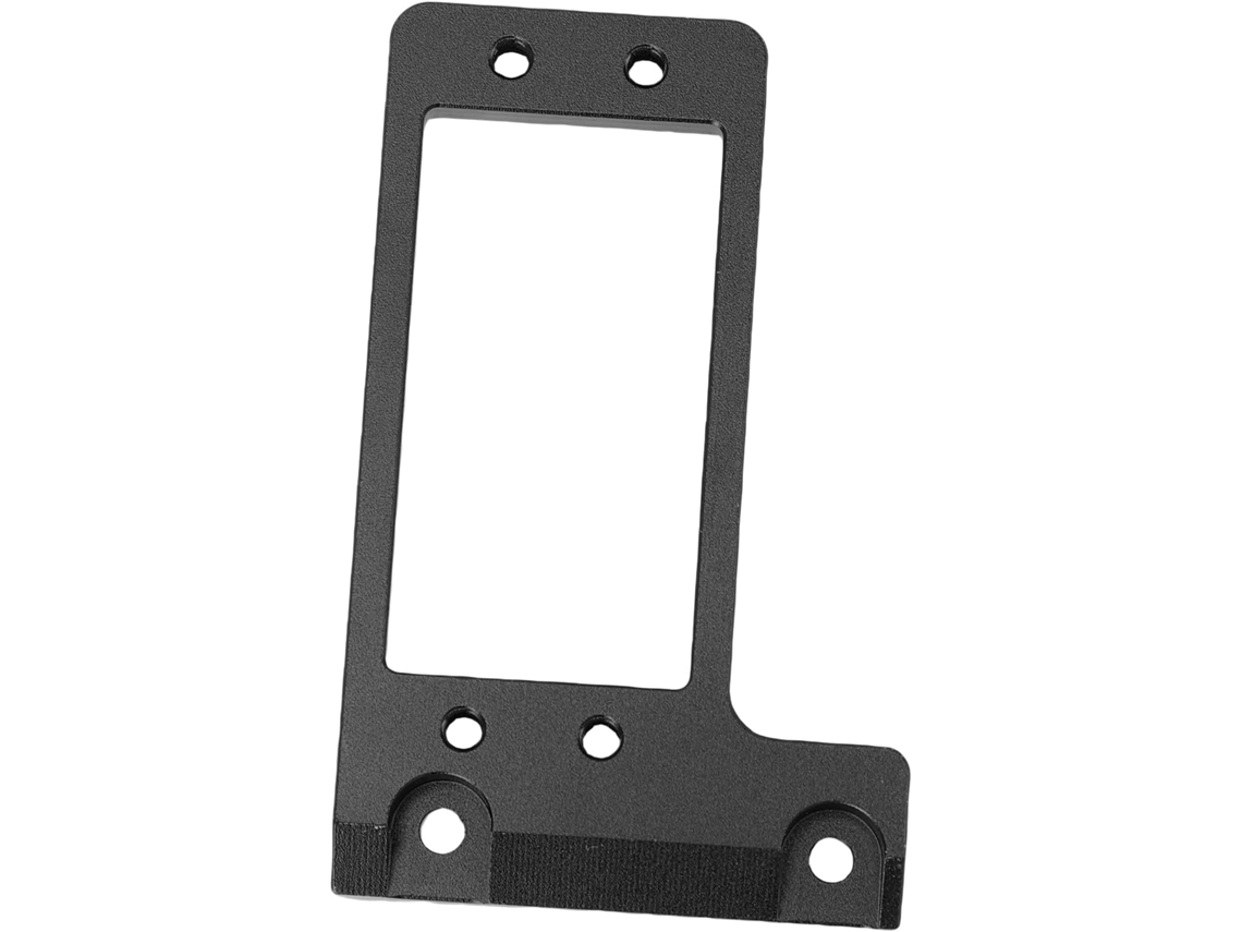 Suporte de Montagem para o Servo Traseiro do Carro Rc Vp Capra F9 Gate Axle SFUSHOS