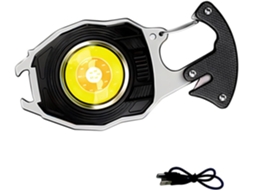 Lanterna De Trabalho Para Reparação De Carros, Lanterna Led Portátil De Emergência, Lanterna Portátil Para Camping
