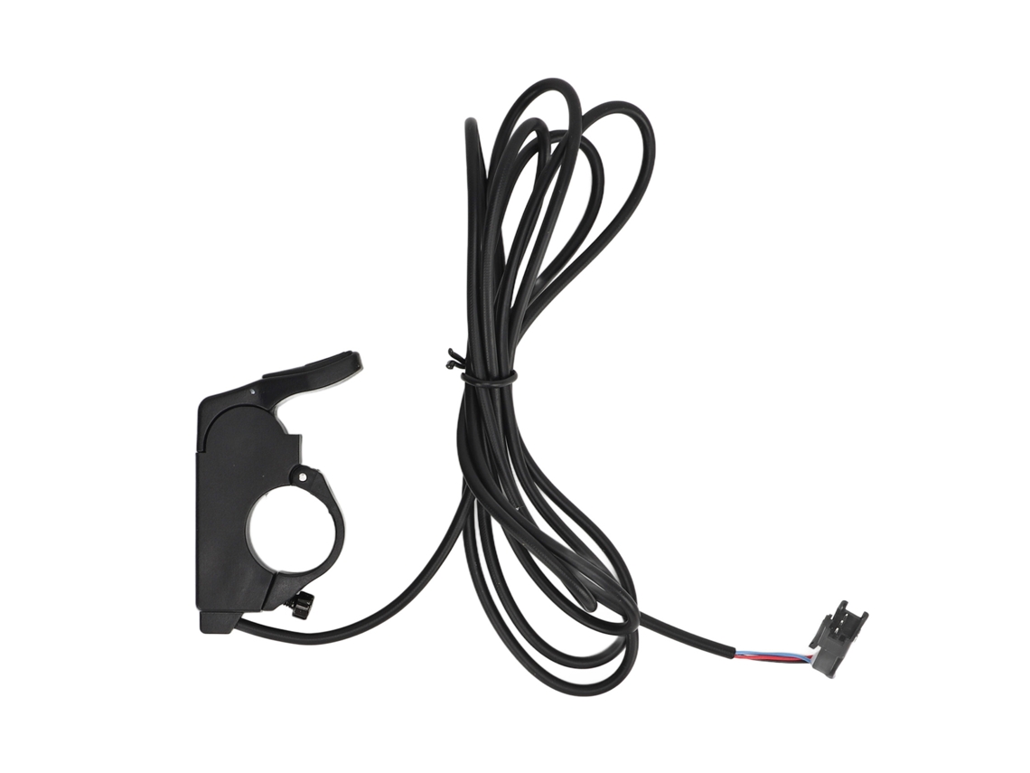 Mando de Polegar 106DX para Bicicleta com Interruptor S/MARCA