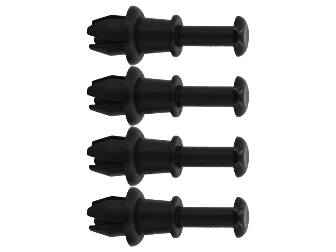 Clips De Rebite Para Prateleira De Carro