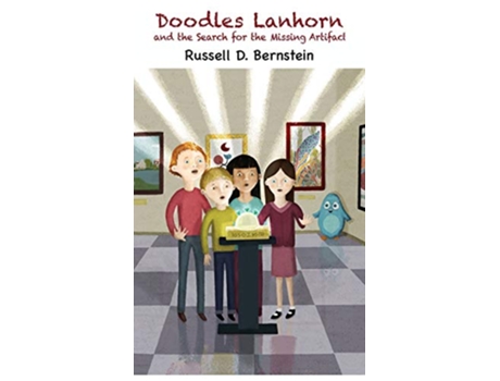 Livro Doodles Lanhorn and the Search for the Missing Artifact de Russell D Bernstein (Inglês - Capa Dura)