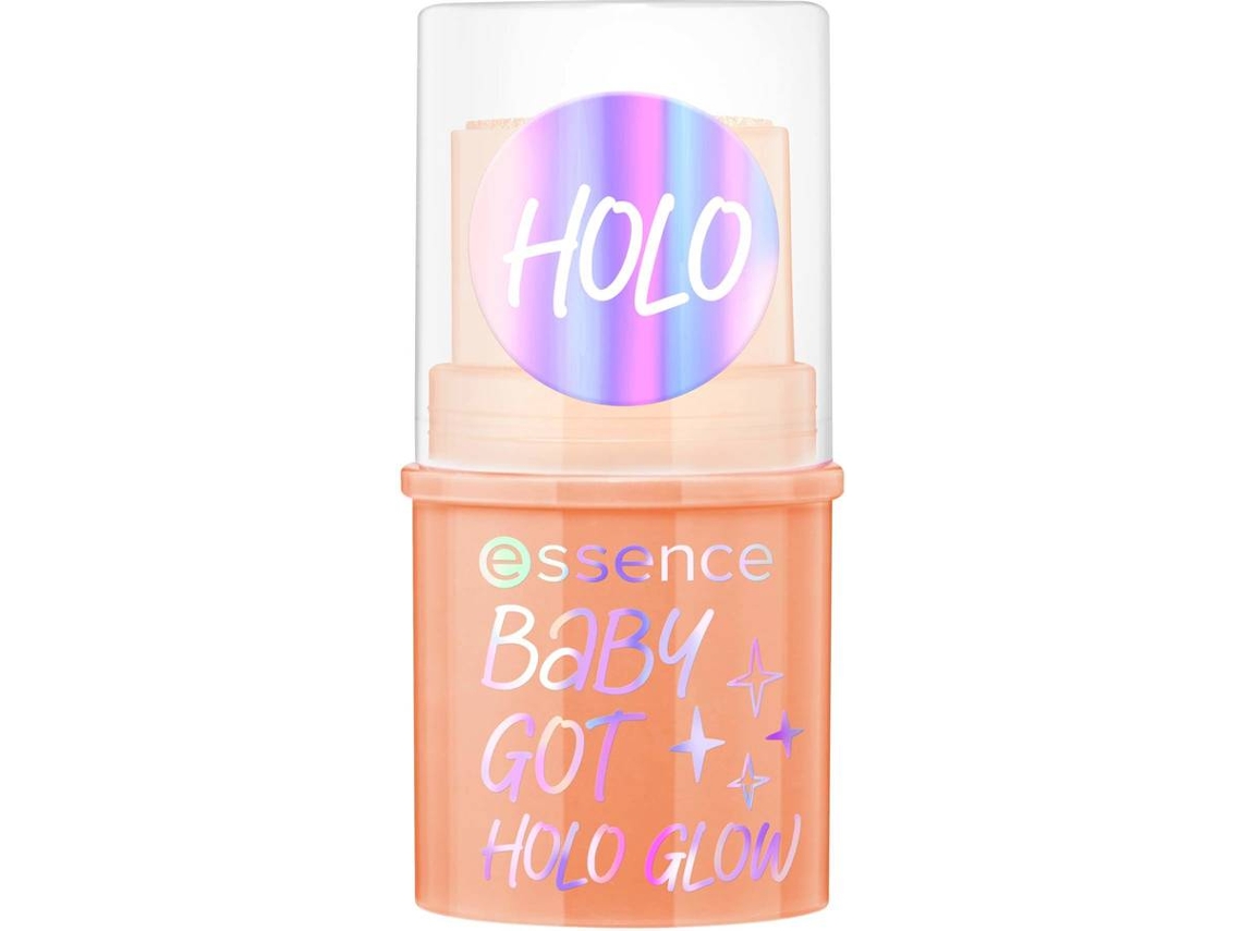 Iluminador em Stick ESSENCE Baby Got Halo 10 (5 gr)
