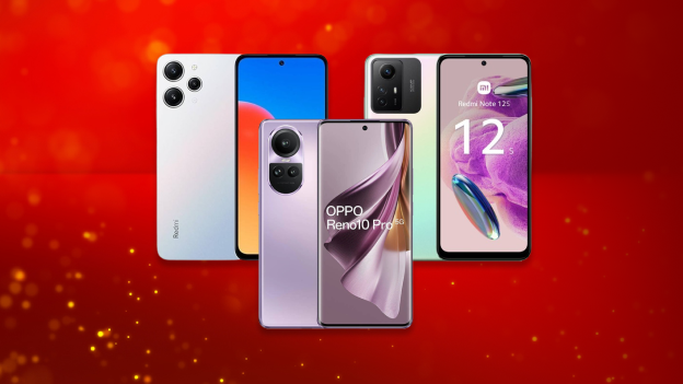 Seleção de Smartphones