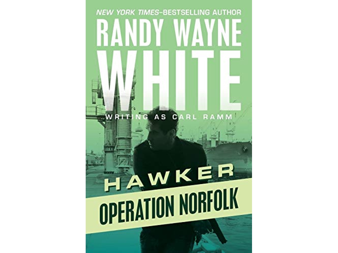 Livro Operation Norfolk de Randy Wayne White (Inglês)