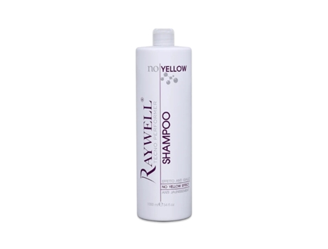 Shampoo Antiamarelos 1000ml RAYWELL PROFISSIONAL