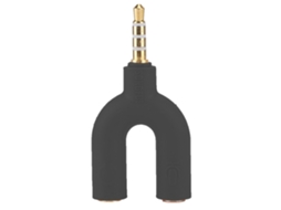 Adaptador Conversor Áudio 3.5mm LAXISCREED