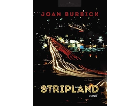 Livro Stripland Redbat Books Pacific Northwest Writers de Joan Burbick (Inglês)