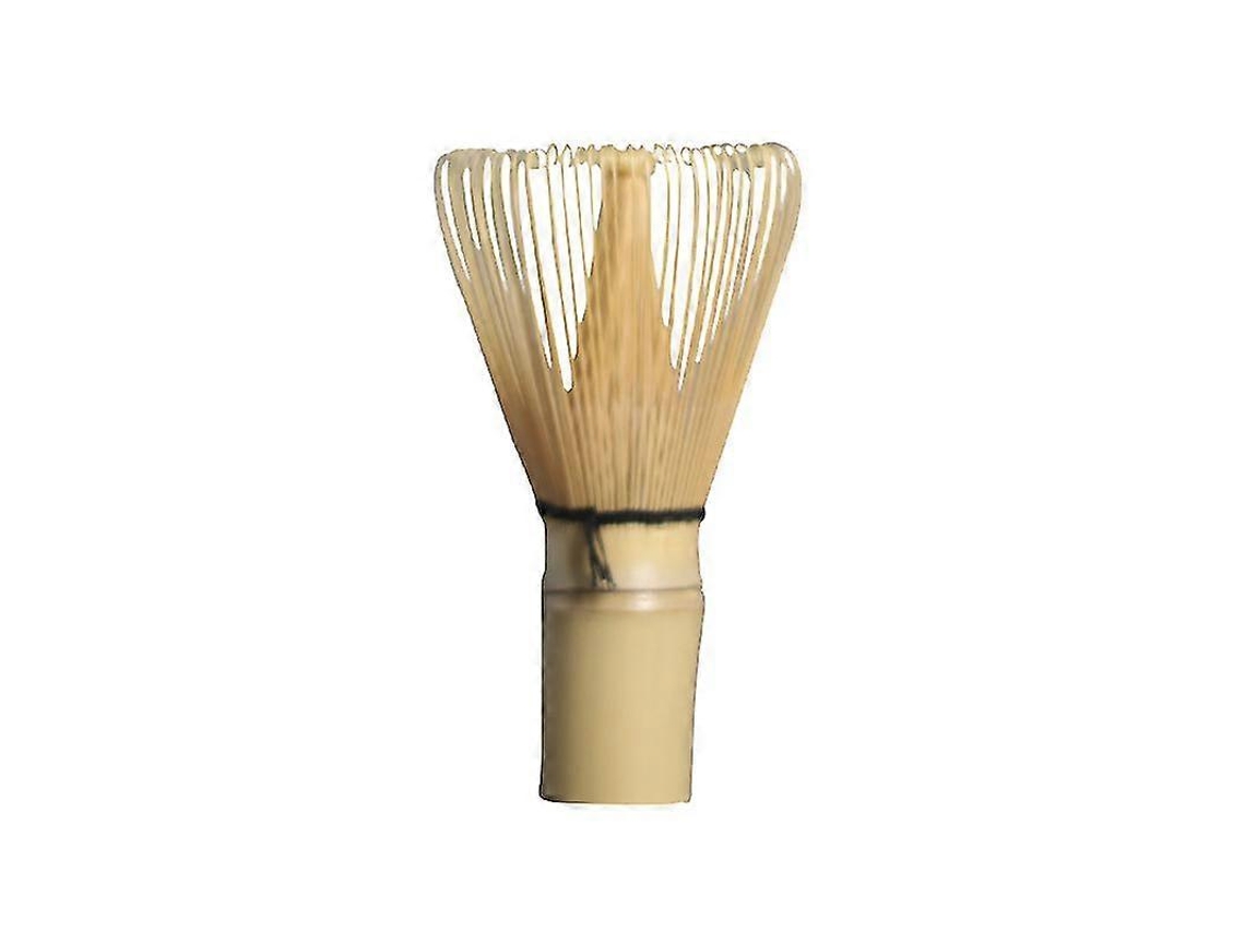 Pincel De Matcha Japonês Dww, Batedor De Bambu Tradicional, 100 Varetas