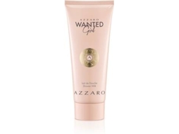Perfume AZZARO Wanted Girl Shower Milk (200ml)