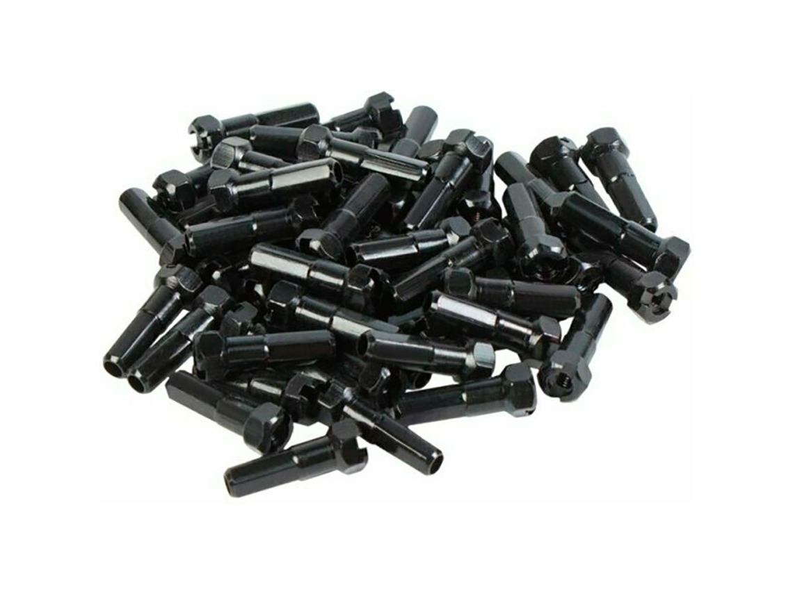Mamilos Taper Hex 40 Unidades Prateadog-Sport