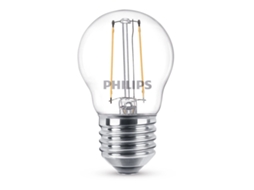 Lâmpada LED PHILIPS E27 220-240 V A++