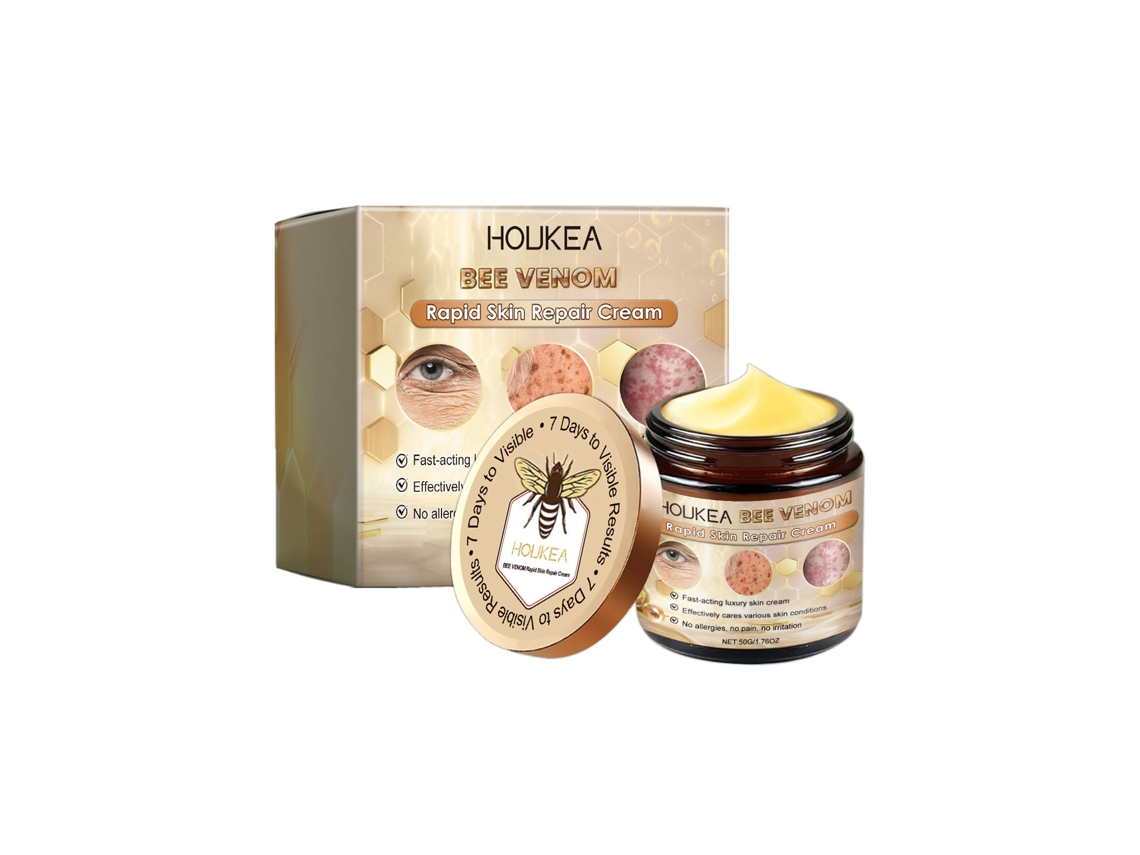 Creme Calmante Própolis Cuidado Pele