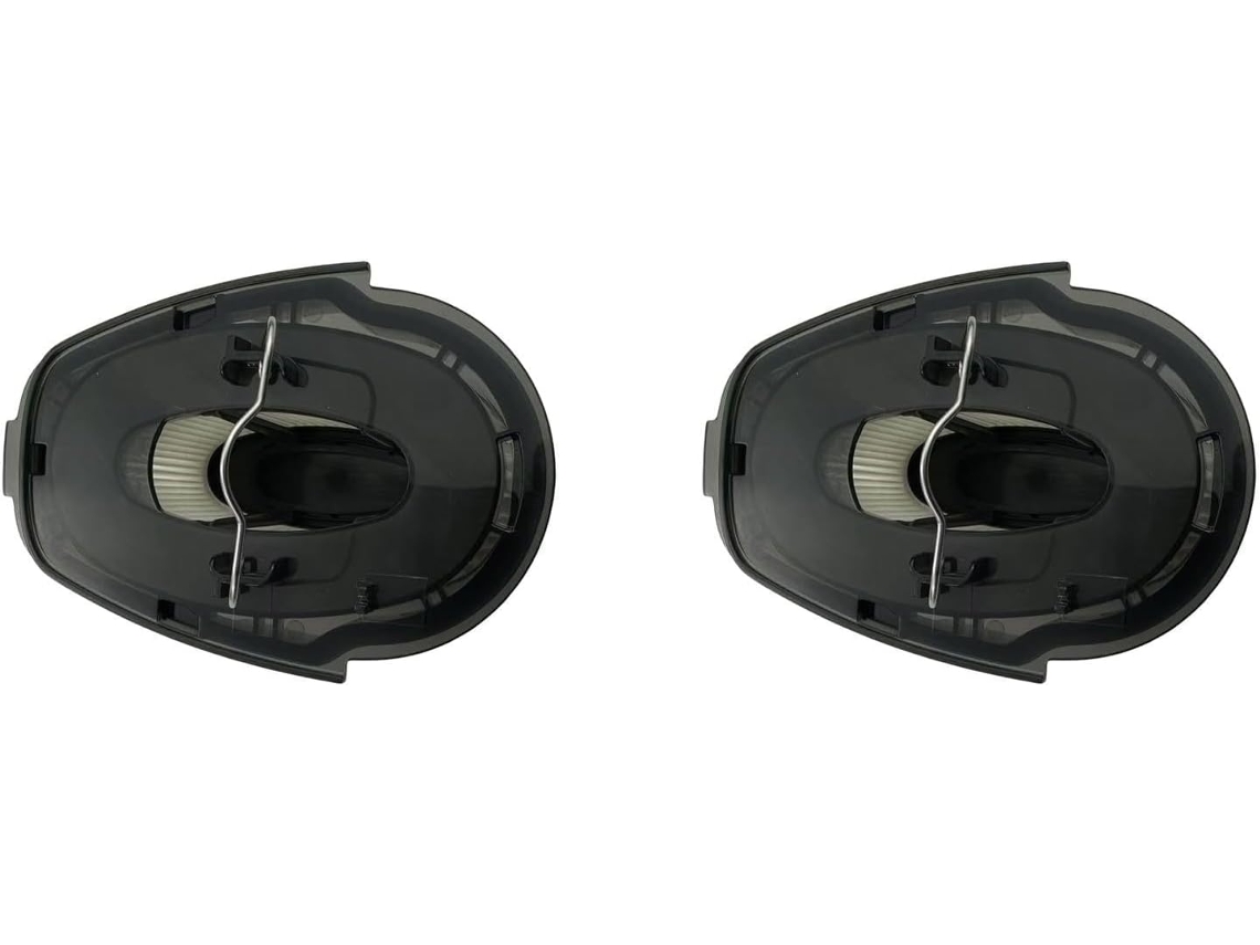 Kit De Filtro Hepa Para Aspirador Robô Shark Ip3251ukt Ip3251cht