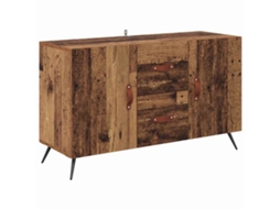 Buffet Madeira Antiga 100x36x60 cm Madeira Processada MAISON EXCLUSIVE