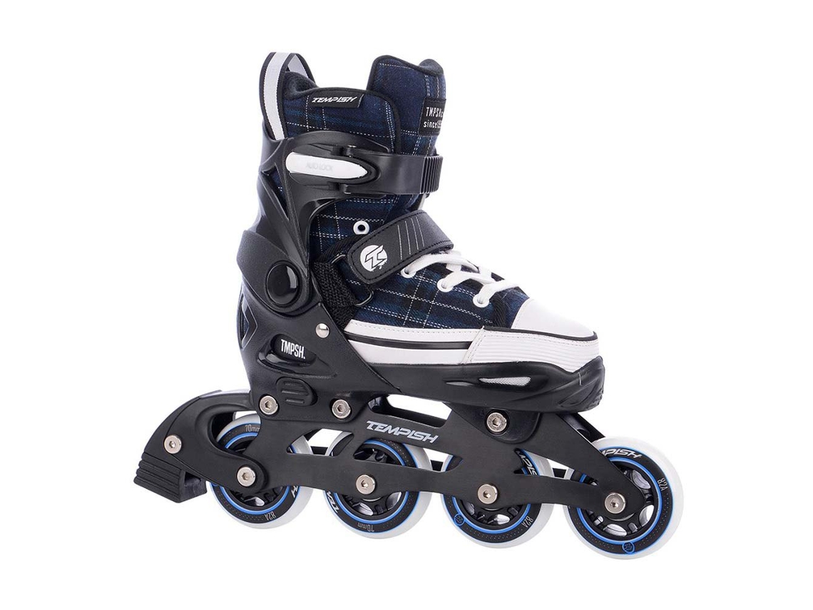 Patina em Linha Rebel T Adjustable Preto Eu 40-43Tempish
