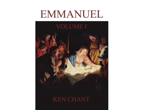 Livro Emmanuel I De Ken Chant (inglês)
