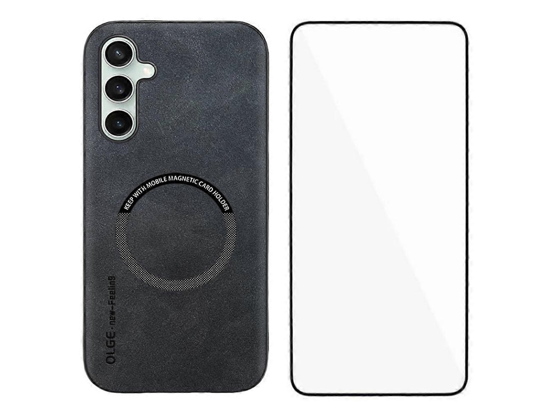 Capa Compatível Com Galaxy S24 Fe