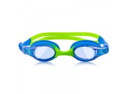 Conjunto de 2 Óculos de Natação Crianças Proteção UV AQUAFORGE