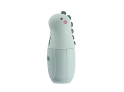 Healifty Mini Umidificador Facial Steamer Névoa Facial Para Viagem Portátil Steamer Verde Bestvite