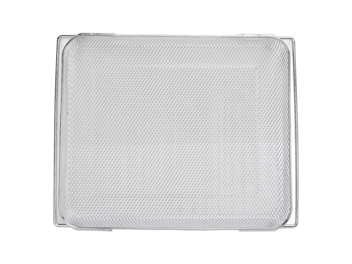 Laxiscreed: Cesto De Ar Em Aço Inox 304 Para Ninja Foodis, Fácil De Lavar E Durável