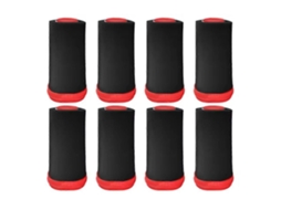 Conjunto De 8 Filtros De Reposição Para Aspiradores De Pó Bosch Flexxo Series Bbh3z0025 / Bbh3petgb / Bbh3251gb._ptg