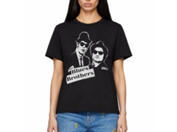 The Blues Brothers Blues Bros T-shirt Classic Unisex Adults Size:xl