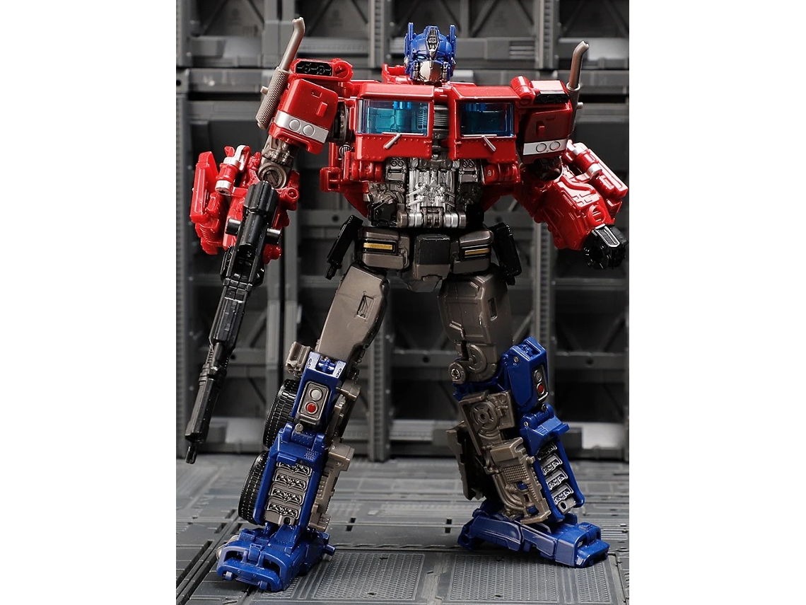 Figura De Ação Robô Transformador Op Commander Ss38 Brinquedo Modelo De Carro Deformado Para Crianças Aquaforge