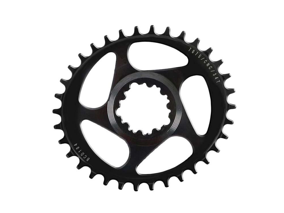 Massi Direct Mount Oval Chainring