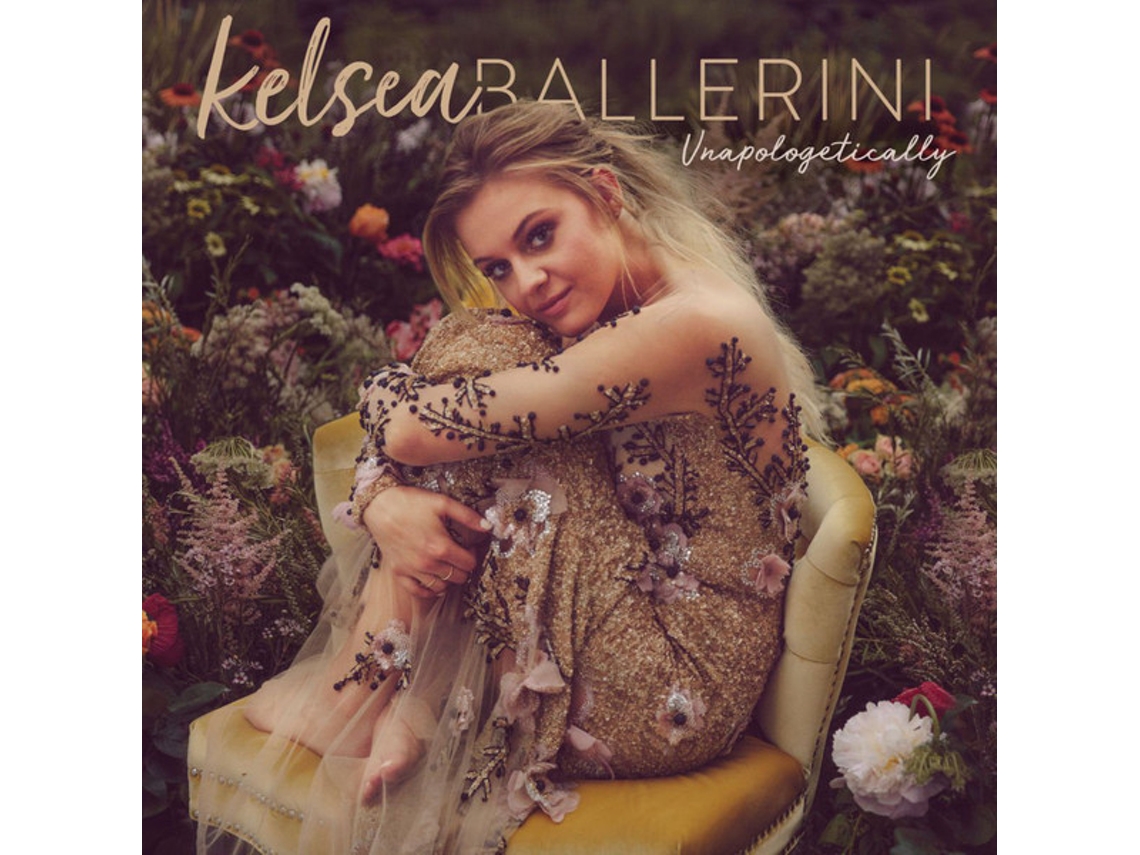 CD Kelsea Ballerini - Unapologetically