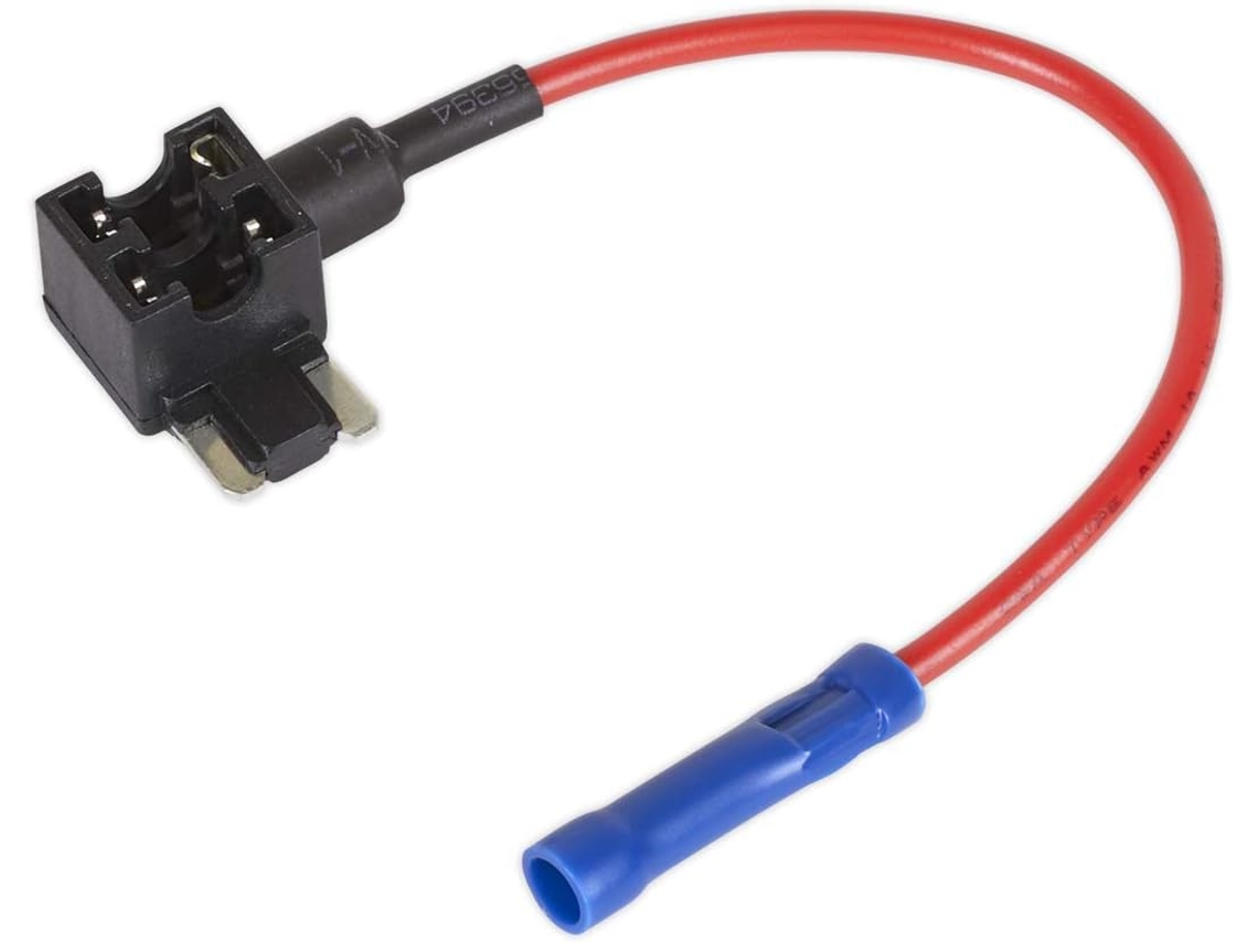 Fhlmic15 Pacote Com 2 Porta-fusíveis De 15a
