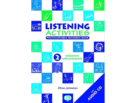 Livro Listening Activities de Vvaa (Inglês - Capa Dura)