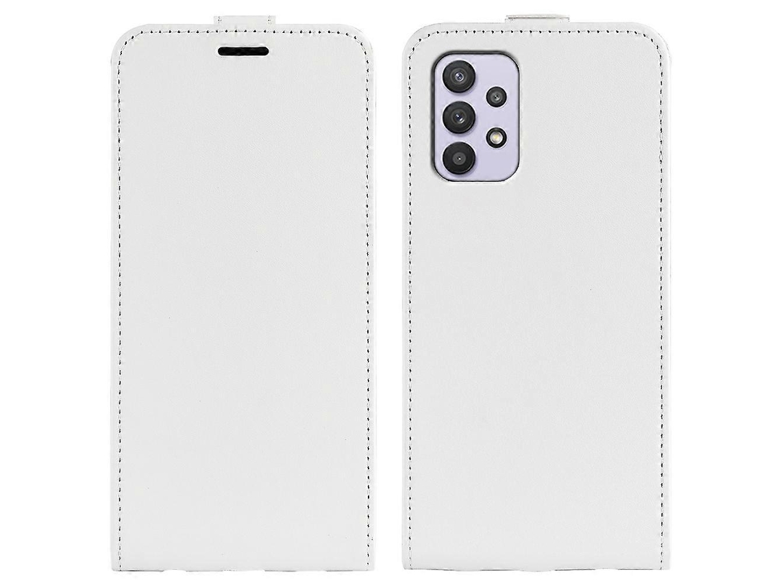 Capa De Couro Com Flip Vertical Texturizado Com Compartimentos Para Cartões E Porta-retratos Para Samsung Galaxy A53 5g R64