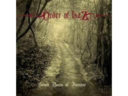 CD Order Of Isaz - Seven Years Of Famine