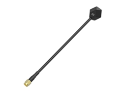 1 Unidadeiflight Albatross V2 4.9 5.2ghz 2.12 2.68dbi Antena Fpv Omnidirecional Sma Macho Rhcp para Drone Rc Racer 15cm MDUG