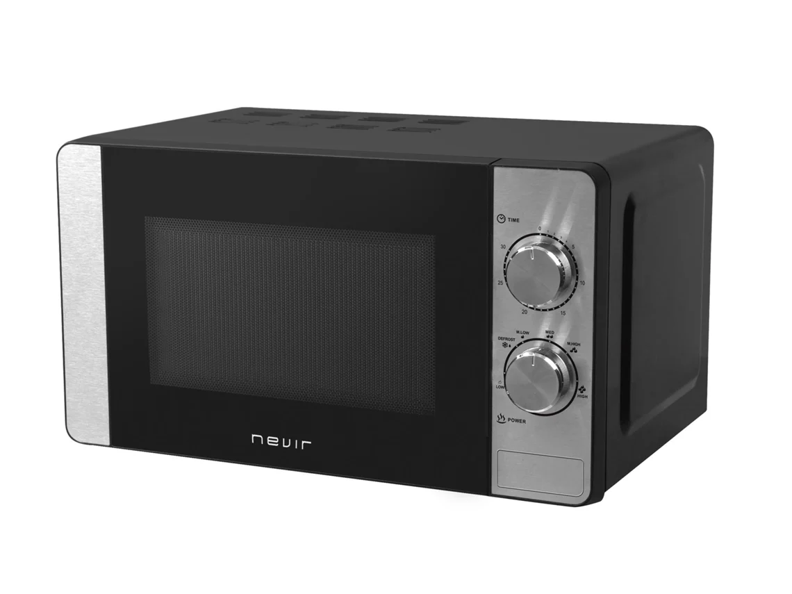 NEVIR Nvr-6232MsMicro-ondas 20 L 700 W Preto