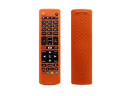 Capa Protetora de Silicone para Controle Remoto Akb75095307/akb75375604 AQUAFORGE